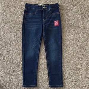 Levi's Flex Girls Blue Jegging